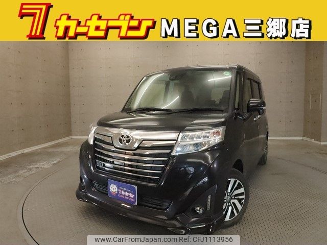 toyota roomy 2019 -TOYOTA--Roomy DBA-M900A--M900-0378283---TOYOTA--Roomy DBA-M900A--M900-0378283- image 1