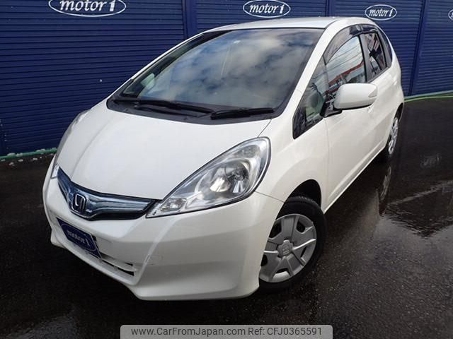 honda fit 2010 -HONDA 【富山 501ﾜ4044】--Fit GP1--1016621---HONDA 【富山 501ﾜ4044】--Fit GP1--1016621- image 1