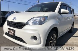 toyota passo 2018 -TOYOTA--Passo DBA-M700A--M700A-0107382---TOYOTA--Passo DBA-M700A--M700A-0107382-