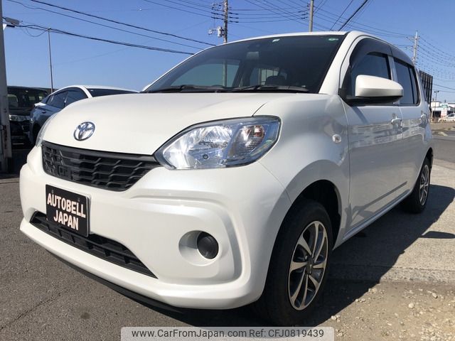 toyota passo 2018 -TOYOTA--Passo DBA-M700A--M700A-0107382---TOYOTA--Passo DBA-M700A--M700A-0107382- image 1