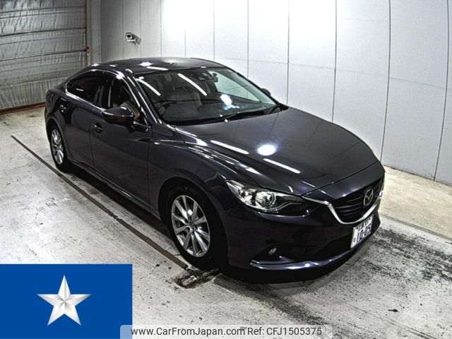 mazda atenza 2012 -MAZDA 【広島 301な1005】--Atenza Sedan GJ5FP--GJ5FP-100155---MAZDA 【広島 301な1005】--Atenza Sedan GJ5FP--GJ5FP-100155- image 1