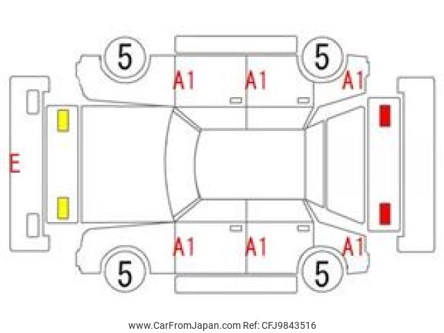 toyota hilux 2020 -TOYOTA--Hilux QDF-GUN125--GUN125-3914978---TOYOTA--Hilux QDF-GUN125--GUN125-3914978- image 2