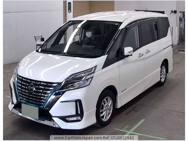 nissan serena 2021 -NISSAN 【山形 332ﾄ1119】--Serena 6AA-HFC27--HFC27-109363---NISSAN 【山形 332ﾄ1119】--Serena 6AA-HFC27--HFC27-109363- image 2