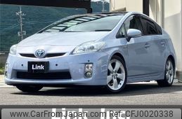 toyota prius 2009 -TOYOTA--Prius DAA-ZVW30--ZVW30-5066932---TOYOTA--Prius DAA-ZVW30--ZVW30-5066932-