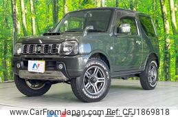 suzuki jimny 2016 CFJ1869818