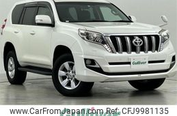 toyota land-cruiser-prado 2015 -TOYOTA--Land Cruiser Prado LDA-GDJ150W--GDJ150-0006398---TOYOTA--Land Cruiser Prado LDA-GDJ150W--GDJ150-0006398-