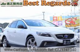 volvo v40 2015 CFJ1741340
