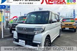 daihatsu tanto 2018 -DAIHATSU 【名変中 】--Tanto LA600S--0633001---DAIHATSU 【名変中 】--Tanto LA600S--0633001-