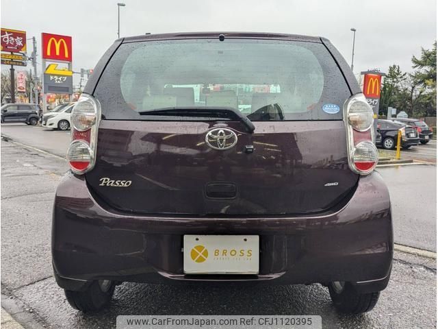toyota passo 2013 quick_quick_DBA-KGC35_KGC35-0022119 image 2