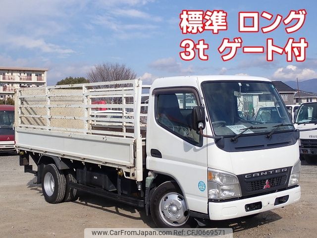 mitsubishi-fuso canter 2004 -MITSUBISHI--Canter KK-FE72EEV--FE72EEV-503418---MITSUBISHI--Canter KK-FE72EEV--FE72EEV-503418- image 1