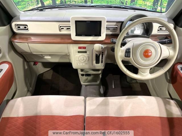 suzuki alto-lapin 2018 CFJ1602555 image 2