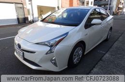 toyota prius 2018 -TOYOTA--Prius DAA-ZVW50--ZVW50-8079262---TOYOTA--Prius DAA-ZVW50--ZVW50-8079262-