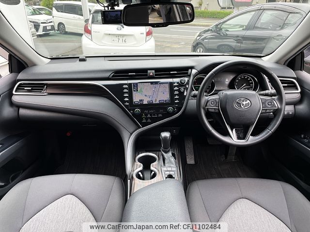 toyota camry 2017 -TOYOTA--Camry DAA-AXVH70--AXVH70-1003781---TOYOTA--Camry DAA-AXVH70--AXVH70-1003781- image 2