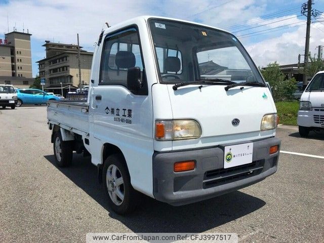 subaru sambar-truck 1994 Mitsuicoltd_SBST193259R0107 image 2