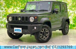 suzuki jimny-sierra 2023 quick_quick_3BA-JB74W_JB74W-199600