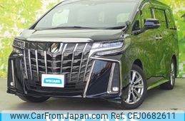 toyota alphard 2021 quick_quick_3BA-AGH30W_AGH30-0389305