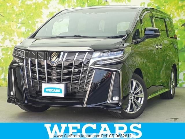 toyota alphard 2021 quick_quick_3BA-AGH30W_AGH30-0389305 image 1