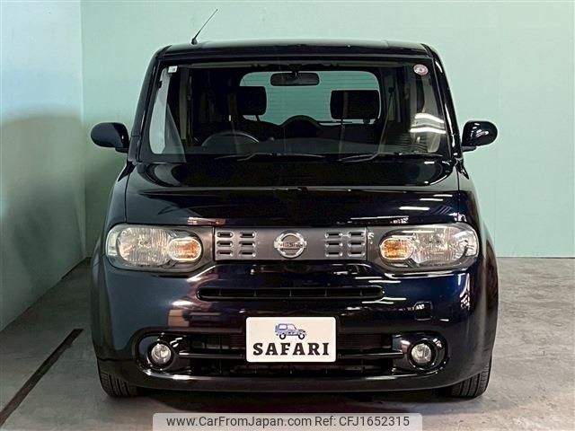 nissan cube 2010 CFJ1652315 image 2