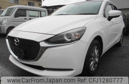 mazda demio 2020 -MAZDA--MAZDA2 DJ5FS--DJ5FS-01929---MAZDA--MAZDA2 DJ5FS--DJ5FS-01929-
