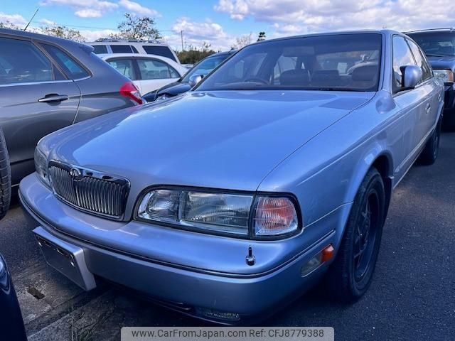 infiniti q45 1994 -NISSAN--Infiniti Q45 HG50--HG50-201194---NISSAN--Infiniti Q45 HG50--HG50-201194- image 1
