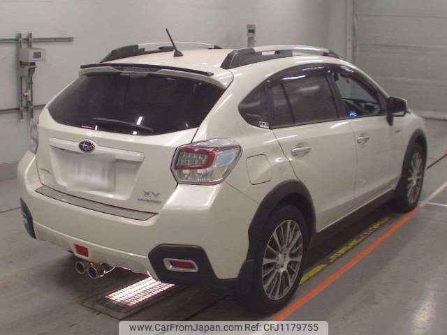 subaru xv 2014 -SUBARU--Subaru XV DAA-GPE--GPE-015257---SUBARU--Subaru XV DAA-GPE--GPE-015257- image 2