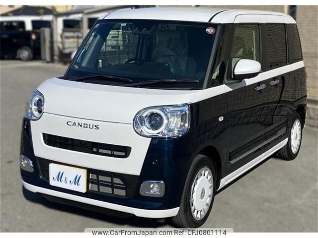 daihatsu move-canbus 2023 -DAIHATSU--Move Canbus 5BA-LA850S--LA850S-1030392---DAIHATSU--Move Canbus 5BA-LA850S--LA850S-1030392- image 1