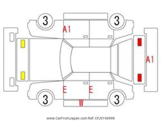 nissan note 2017 -NISSAN--Note DBA-E12--E12-533318---NISSAN--Note DBA-E12--E12-533318- image 2