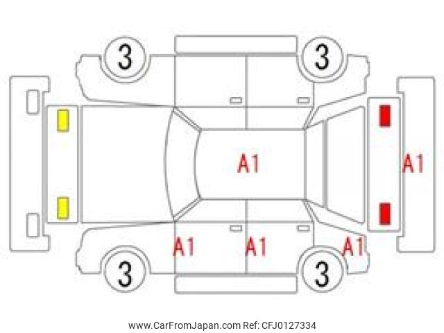 honda n-box 2018 -HONDA--N BOX DBA-JF3--JF3-1098197---HONDA--N BOX DBA-JF3--JF3-1098197- image 2