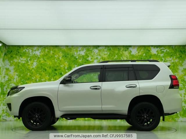 toyota land-cruiser-prado 2022 quick_quick_TRJ150W_TRJ150-0150506 image 2