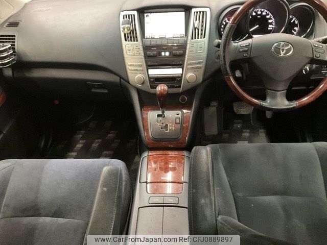 toyota harrier 2013 NIKYO_QK92468 image 1