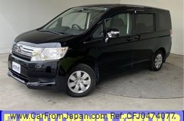 honda stepwagon 2012 -HONDA--Stepwgn DBA-RK1--RK1-1207357---HONDA--Stepwgn DBA-RK1--RK1-1207357-