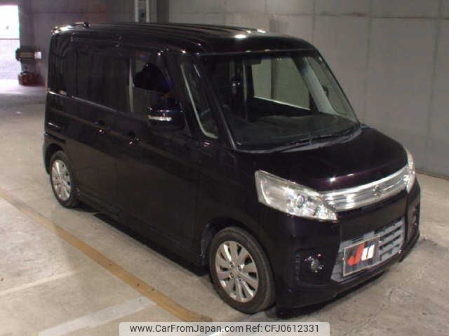 suzuki spacia 2014 -SUZUKI 【佐賀 581ﾅ6448】--Spacia MK32S--MK32S-528720---SUZUKI 【佐賀 581ﾅ6448】--Spacia MK32S--MK32S-528720- image 1