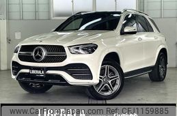mercedes-benz gle-class 2020 -MERCEDES-BENZ--Benz GLE 3DA-167123--W1N1671232A165309---MERCEDES-BENZ--Benz GLE 3DA-167123--W1N1671232A165309-