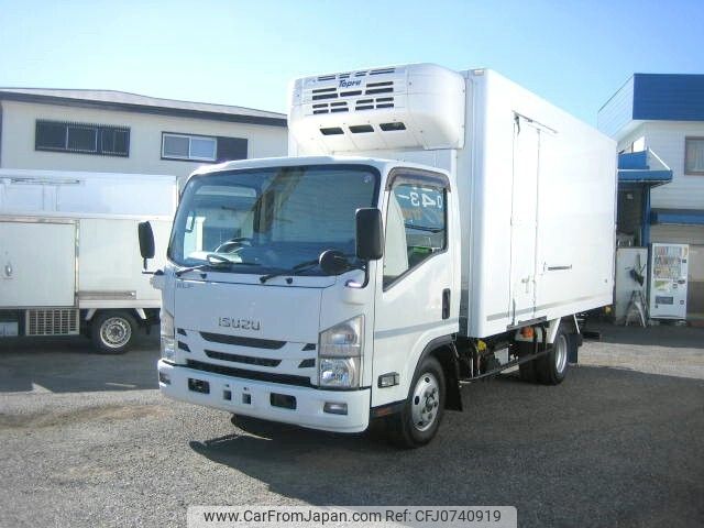 isuzu elf-truck 2019 -ISUZU--Elf 2RG-NPR88AN--NPR88-7000555---ISUZU--Elf 2RG-NPR88AN--NPR88-7000555- image 1