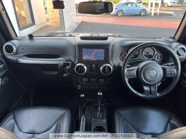 chrysler jeep-wrangler 2018 -CHRYSLER--Jeep Wrangler ABA-JK36L--1C4HJWLGXHL717818---CHRYSLER--Jeep Wrangler ABA-JK36L--1C4HJWLGXHL717818- image 2