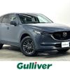 mazda cx-5 2021 -MAZDA--CX-5 6BA-KFEP--KFEP-454050---MAZDA--CX-5 6BA-KFEP--KFEP-454050- image 1