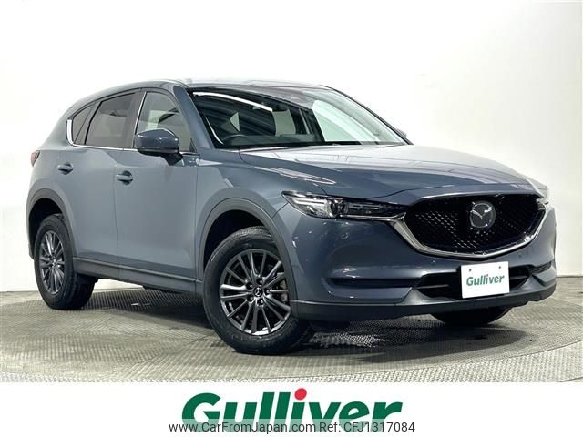 mazda cx-5 2021 -MAZDA--CX-5 6BA-KFEP--KFEP-454050---MAZDA--CX-5 6BA-KFEP--KFEP-454050- image 1
