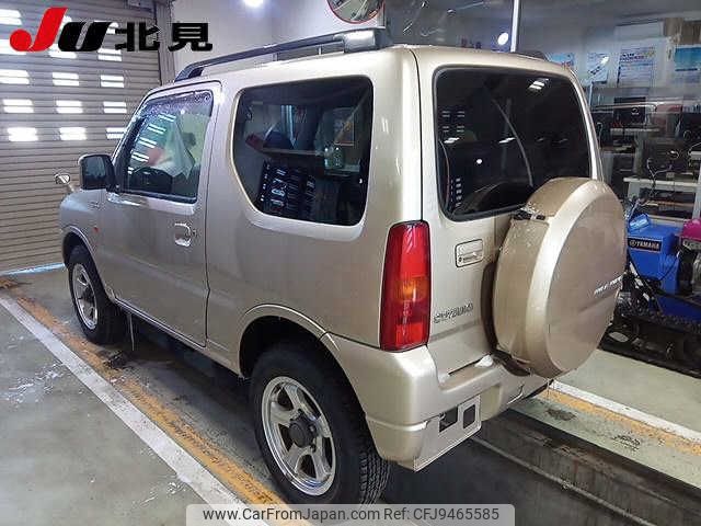 suzuki jimny 2008 -SUZUKI--Jimny JB23W--532902---SUZUKI--Jimny JB23W--532902- image 2