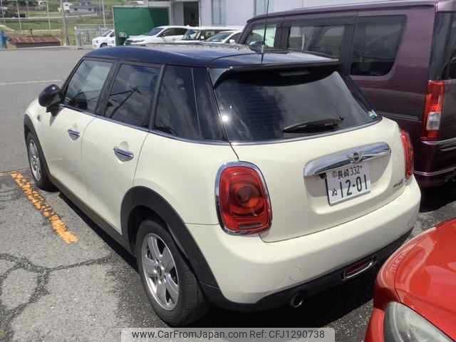 mini mini-others 2015 -BMW 【長崎 332ﾇ1201】--BMW Mini XS15--WMWXS520902B39051---BMW 【長崎 332ﾇ1201】--BMW Mini XS15--WMWXS520902B39051- image 2