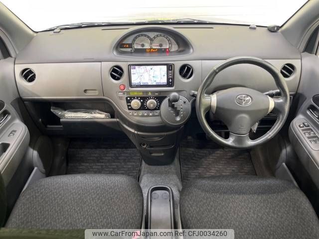 toyota sienta 2012 -TOYOTA--Sienta DBA-NCP81G--NCP81-5171103---TOYOTA--Sienta DBA-NCP81G--NCP81-5171103- image 2