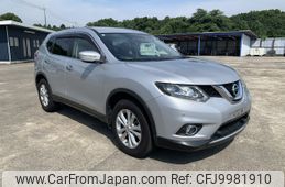 nissan x-trail 2014 NIKYO_NE81075