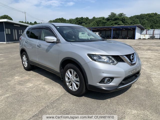 nissan x-trail 2014 NIKYO_NE81075 image 1