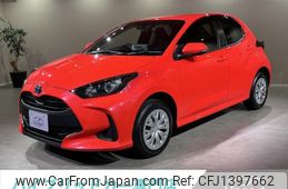 toyota yaris 2023 quick_quick_6AA-MXPH15_MXPH15-0025202