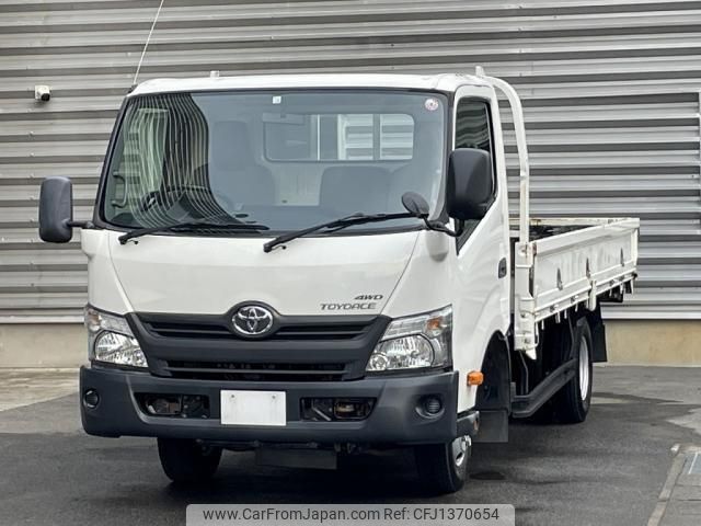 toyota toyoace 2016 CFJ1370654 image 1