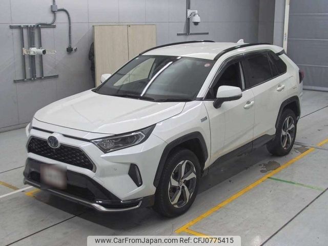 toyota rav4 2020 -TOYOTA--RAV4 AXAP54-0001164---TOYOTA--RAV4 AXAP54-0001164- image 1