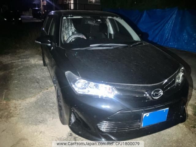 toyota corolla-fielder 2018 CFJ1800079 image 2