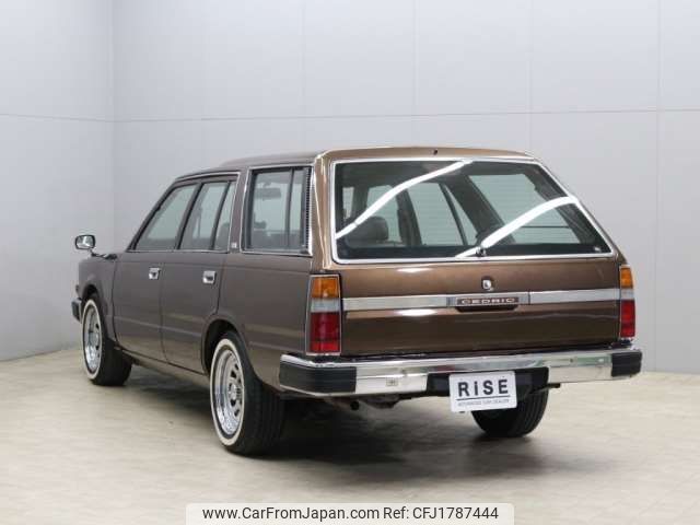 nissan cedric-van 1997 CFJ1787444 image 2