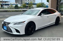 lexus ls 2020 -LEXUS--Lexus LS DAA-GVF55--GVF55-6000162---LEXUS--Lexus LS DAA-GVF55--GVF55-6000162-