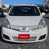 nissan note 2011 A11174 image 8