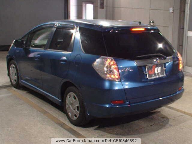 honda fit-shuttle 2012 -HONDA 【北九州 501ﾇ7309】--Fit Shuttle GP2--GP2-3107052---HONDA 【北九州 501ﾇ7309】--Fit Shuttle GP2--GP2-3107052- image 2